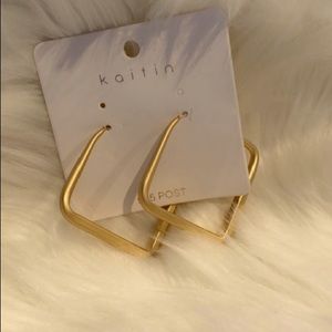 Fashion earrings